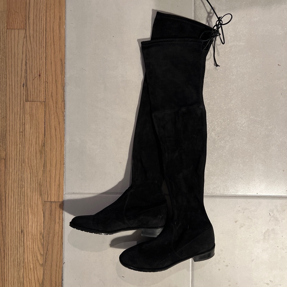 Stuart Weitzman Lowland Boots